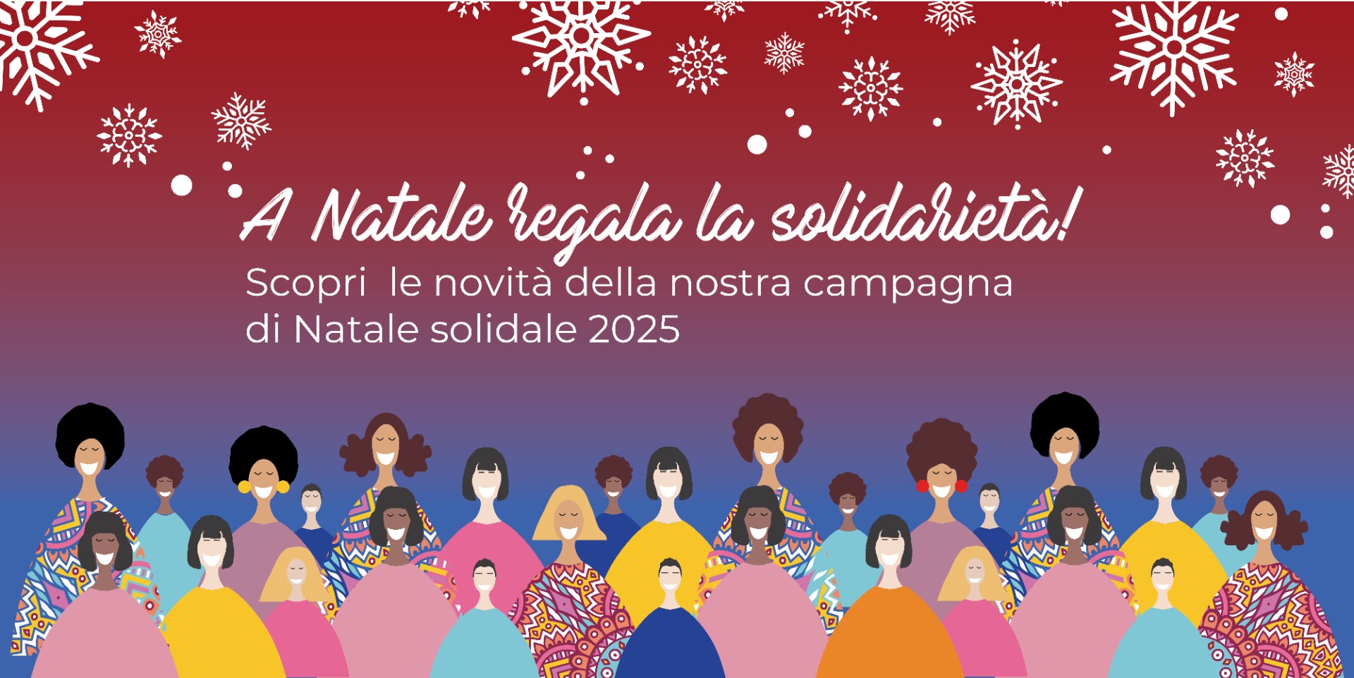 Un gesto per sperare