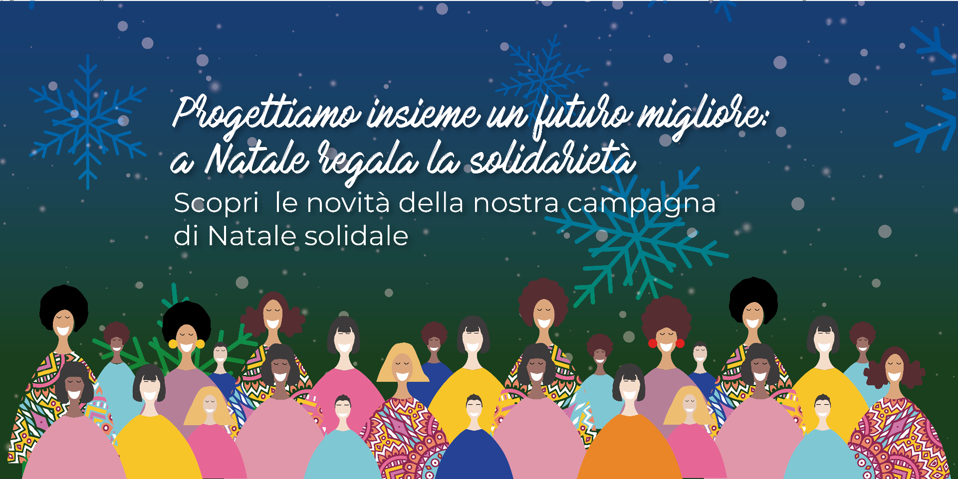 Progettiamo insieme un futuro migliore